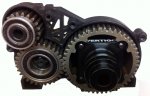 61609 Differential Spool (HPI Baja) (80 grams)