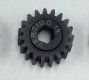 19t Steel pinion gear (9mm hex drive) (HPI Baja)