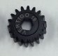 18t Steel pinion gear (9mm hex drive) (HPI Baja)