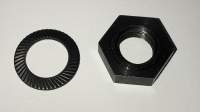 130920 Layshaft nut and washer