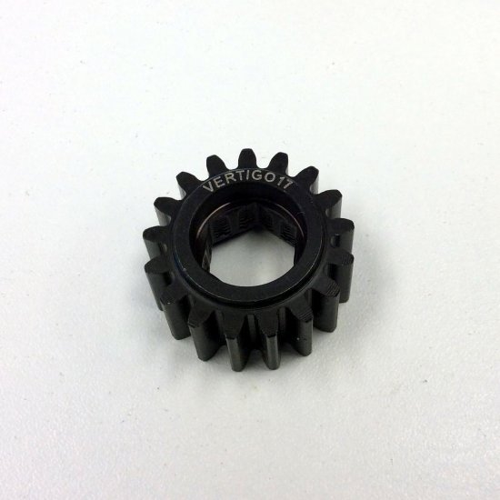 6168017 EAC Carrier 17t Pinion Gear - Click Image to Close