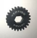 101124 Steel pinion gear (Hex Drive Losi) 24T